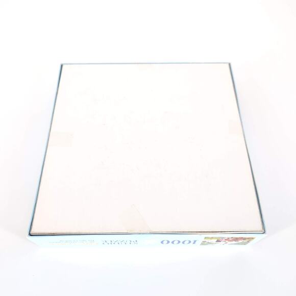 Bits and Pieces "The Inspector" by John Sloane 1000 Piece Jigsaw Puzzle - GUC - Picture 10 of 11